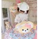 Muou Doll Mido Bear Bags(Reservation/4 Colours/Full Payment Without Shipping)